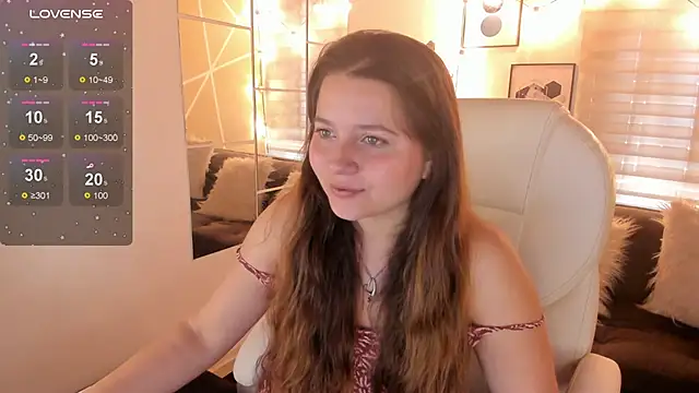 sophiee09  online show from December 1, 1:45 pm