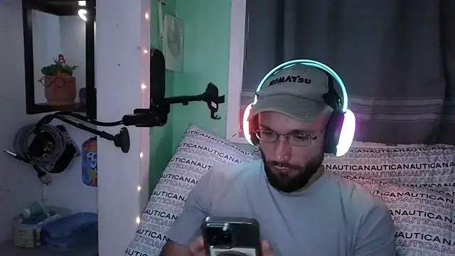 versatilevortex online show from November 24, 10:04 am