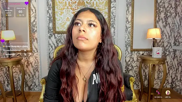 KonnyDesire online show from October 29, 10:47 am