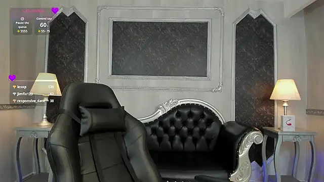 KonnyDesire online show from October 25, 2:50 pm