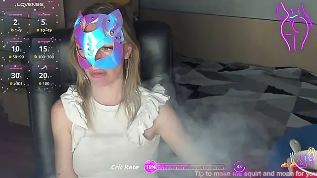 CelineReyys online show from June 14, 7:48 pm