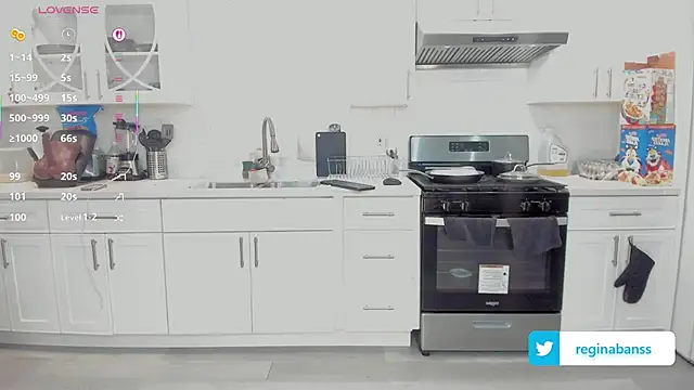 Snapshot of ReginaBans chatting on November 16, 10:46 pm ReginaBans online show from November 16, 10:46 pm