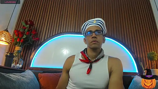 JacobDraven online show from October 30, 2:54 am