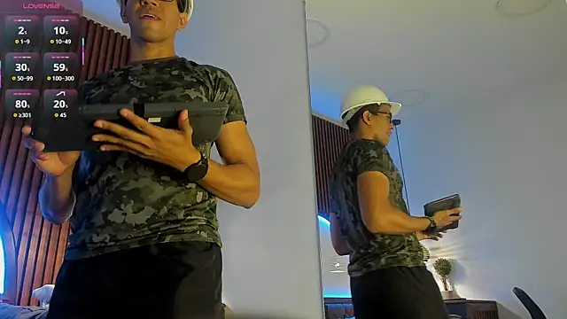 JacobDraven online show from October 24, 3:05 am