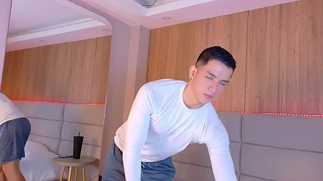 ZaneDawson online show from November 1, 7:30 pm