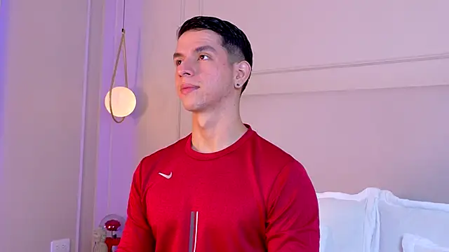 ZaneDawson online show from November 14, 3:10 am