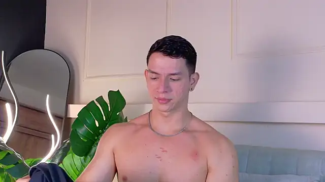 ZaneDawson online show from February 15, 12:44 am