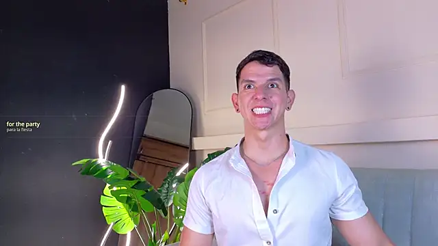 ZaneDawson online show from February 14, 9:20 am