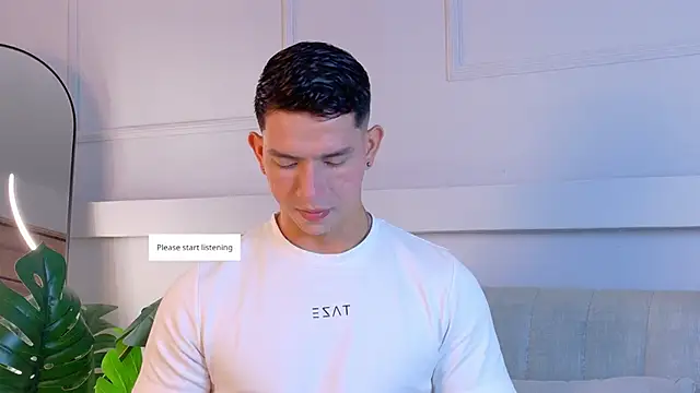 ZaneDawson online show from April 2, 7:42 pm