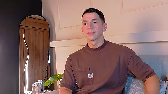 ZaneDawson online show from December 17, 7:08 pm