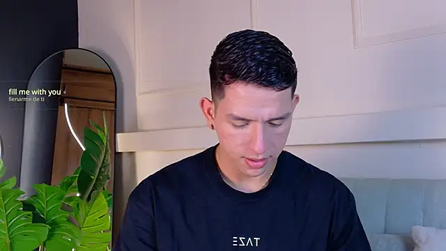 ZaneDawson online show from February 25, 7:58 pm