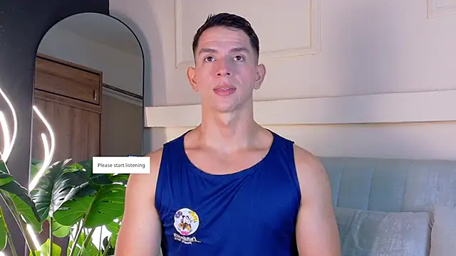 ZaneDawson online show from March 8, 12:49 am