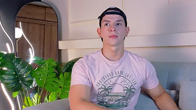 ZaneDawson online show from March 18, 8:32 pm