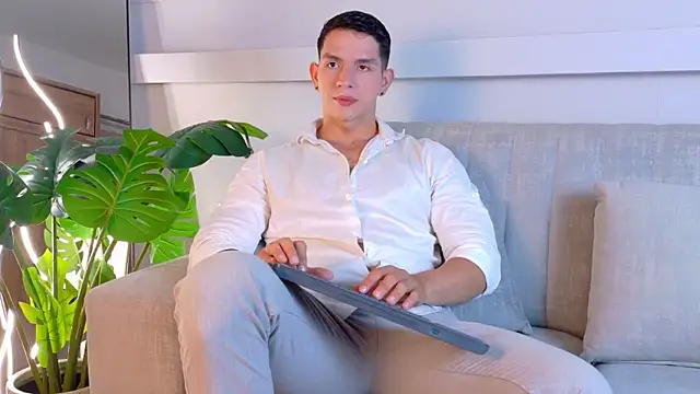 ZaneDawson online show from March 25, 11:47 pm