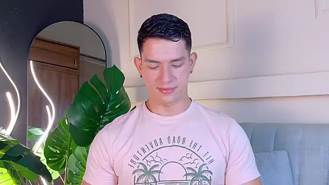 ZaneDawson online show from February 24, 7:48 pm