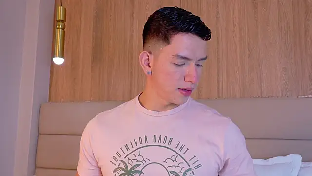 ZaneDawson online show from January 18, 2:42 pm