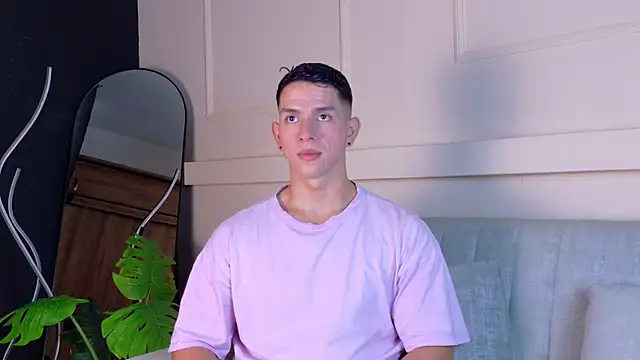 ZaneDawson online show from February 8, 1:58 am