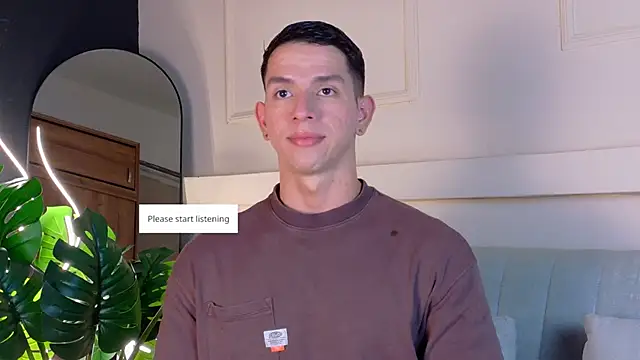 ZaneDawson online show from February 26, 7:47 pm