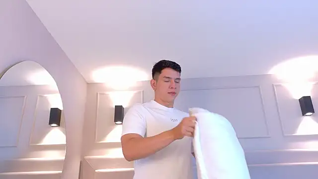 ZaneDawson online show from January 15, 7:06 pm