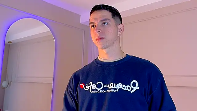 ZaneDawson online show from October 28, 3:07 am