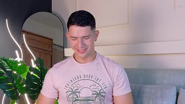 ZaneDawson online show from February 28, 7:57 pm