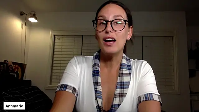 annmarieferrara online show from September 26, 2:07 am