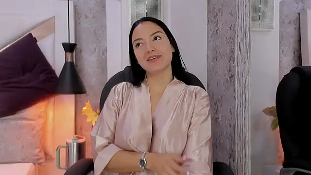 Megan-8 online show from January 16, 4:05 am