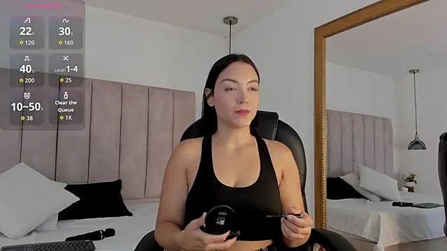 Megan-8 online show from March 25, 10:58 am