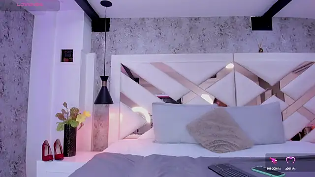 Megan-8 online show from September 21, 3:44 am