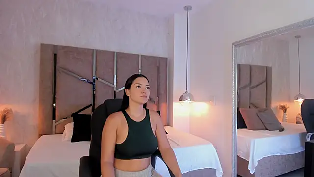 Megan-8 online show from March 7, 7:41 pm