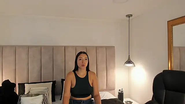 Megan-8 online show from April 5, 11:28 am