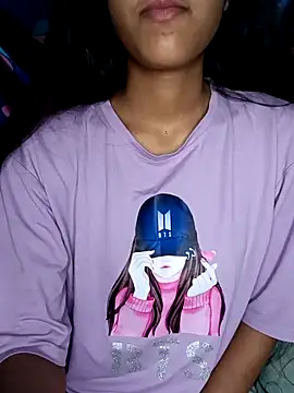 Snapshot of reetika6375 chatting on October 6, 7:47 pm reetika6375 online show from October 6, 7:47 pm