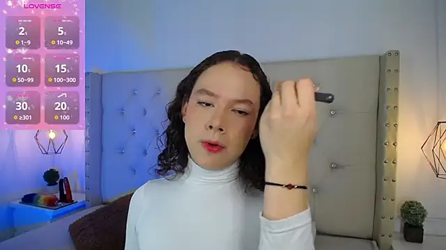 bycandy  online show from December 3, 1:10 pm