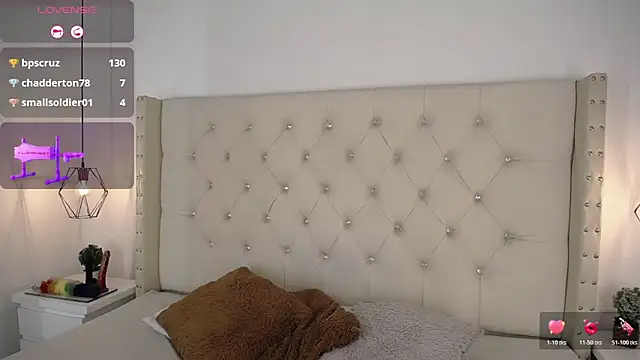 bycandy  online show from November 27, 1:00 pm