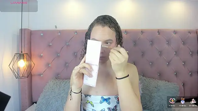 bycandy  online show from February 16, 1:10 pm