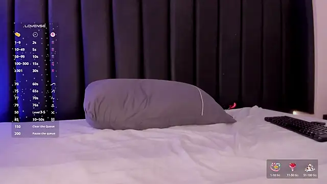 Cristina joy online show from February 27, 12:27 pm