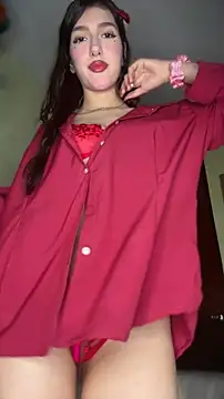 Emily-hottson online show from April 1, 3:41 am