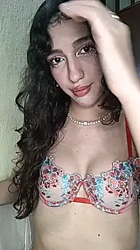 Emily-hottson online show from November 9, 2:15 am