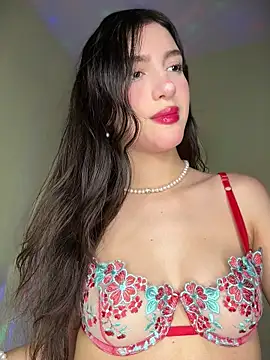 Emily-hottson online show from March 16, 2:30 am