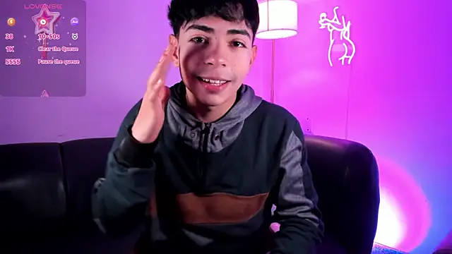 Peter chase online show from November 2, 6:24 pm