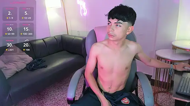 Peter chase online show from November 14, 6:33 pm