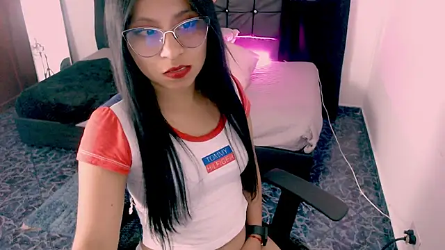 Snapshot of Annis_a chatting on September 26, 9:54 pm Annis a online show from September 26, 9:54 pm