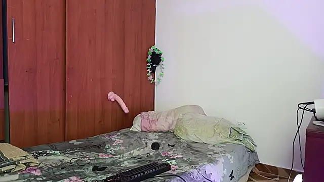 Snapshot of BellJS chatting on February 18, 12:19 am BellJS online show from February 18, 12:19 am