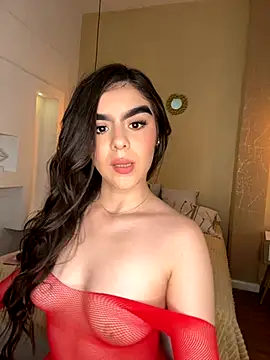 SofiaFontaiine online show from October 26, 4:46 am