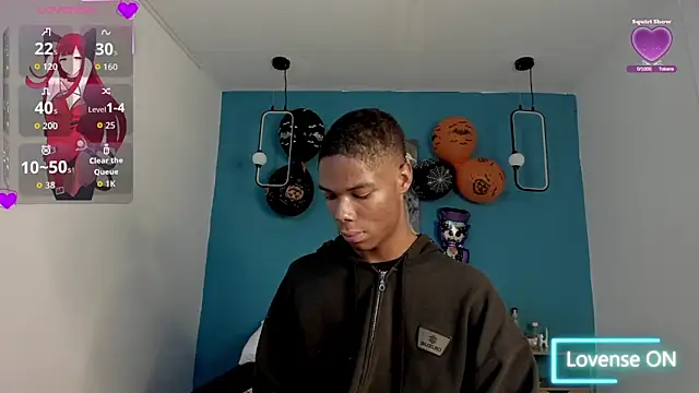 Sebastian Ortizdy online show from October 8, 7:58 pm