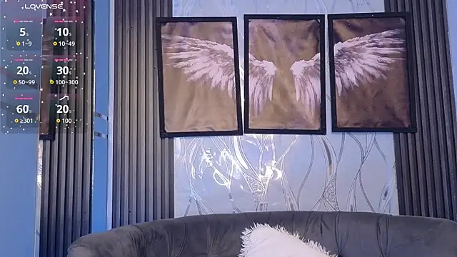 Angel-dragun online show from May 2, 2:39 am