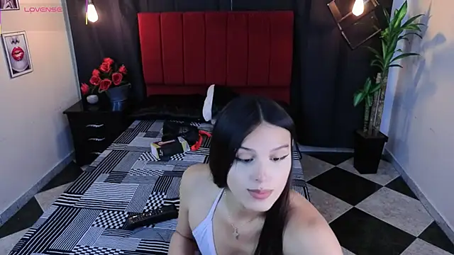 Angel-dragun online show from October 7, 3:07 am