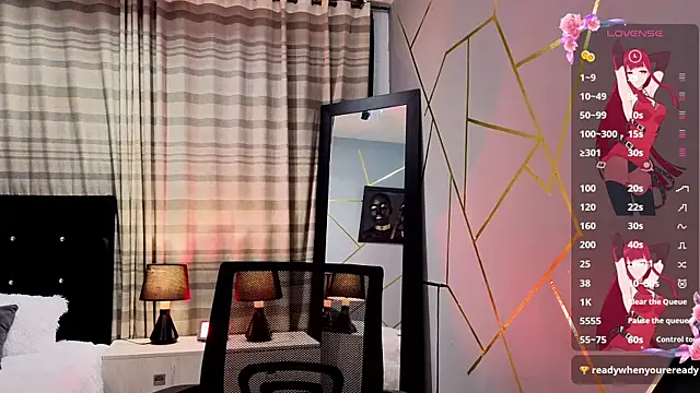 Angel-dragun online show from November 2, 3:33 am