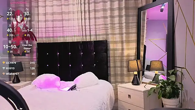 Angel-dragun online show from November 7, 8:19 am