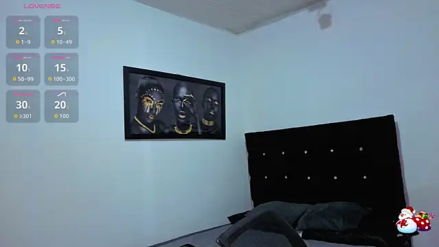 Angel-dragun online show from January 17, 3:10 am